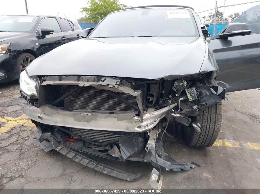 2016 BMW 2 SERIES M235I - WBA1M1C50GV394745