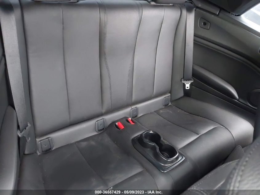 2016 BMW 2 SERIES M235I - WBA1M1C50GV394745