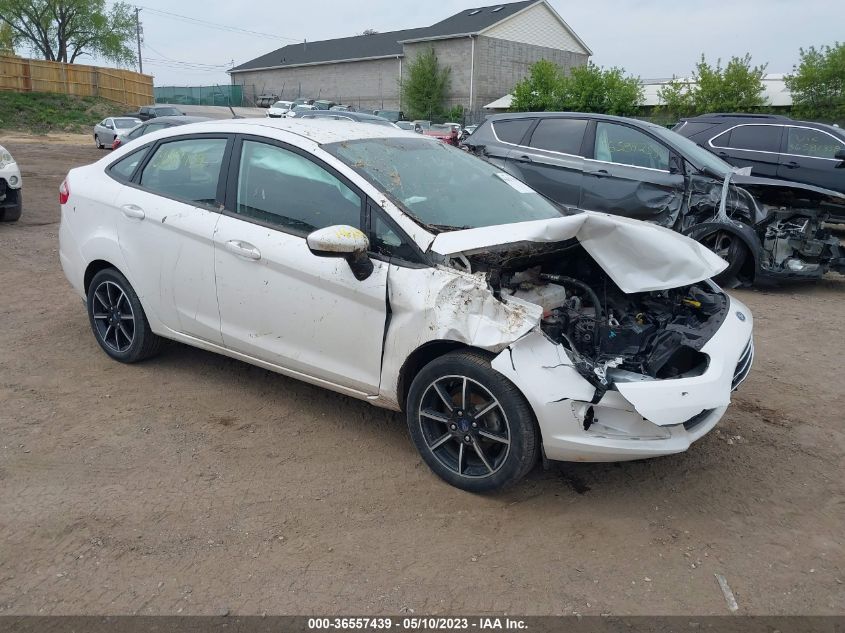 2019 FORD FIESTA SE - 3FADP4BJ6KM109594