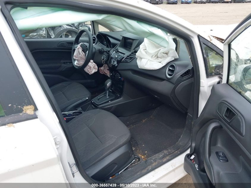 2019 FORD FIESTA SE - 3FADP4BJ6KM109594