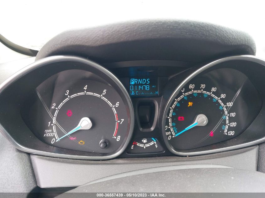 2019 FORD FIESTA SE - 3FADP4BJ6KM109594