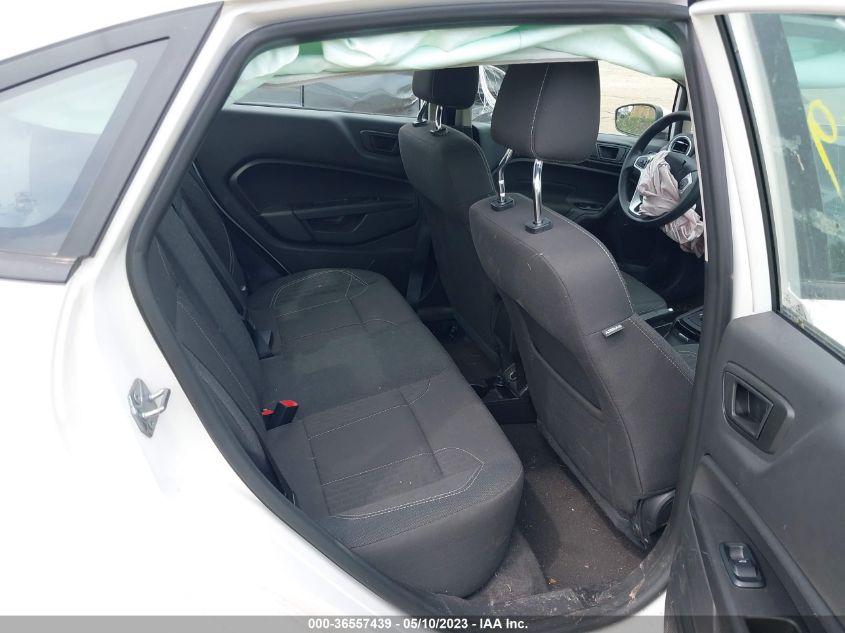 2019 FORD FIESTA SE - 3FADP4BJ6KM109594