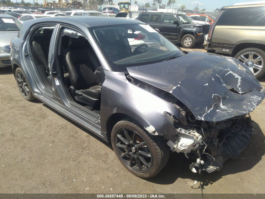 2013 LEXUS CT 200H HYBRID - JTHKD5BH6D2168716