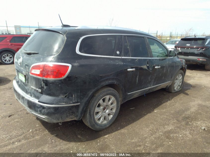 2017 BUICK ENCLAVE LEATHER - 5GAKVBKD9HJ335223