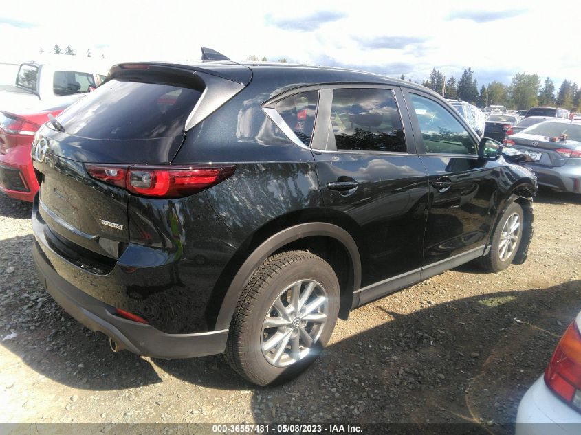 2022 MAZDA CX-5 2.5 S PREFERRED PACKAGE - JM3KFBCM0N0572427