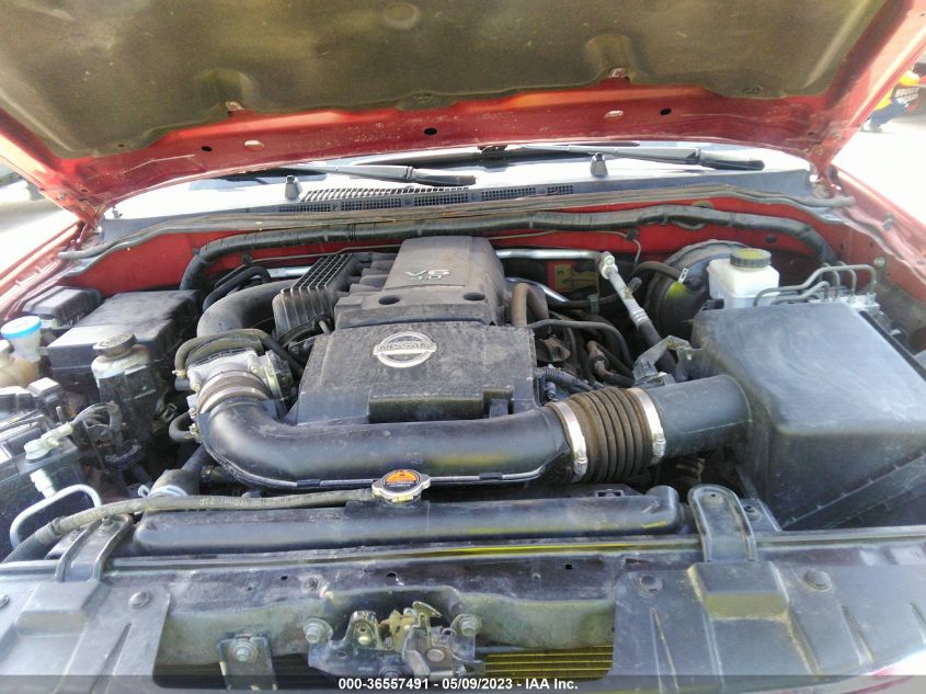 2019 NISSAN FRONTIER SV - 1N6AD0EV4KN728646