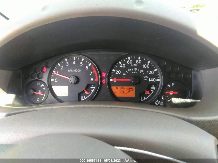 2019 NISSAN FRONTIER SV - 1N6AD0EV4KN728646
