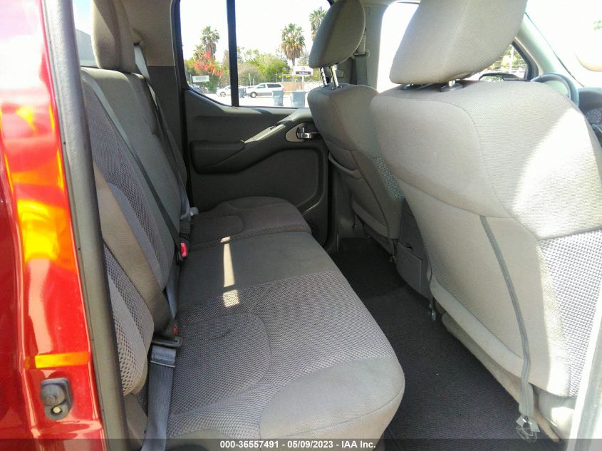 2019 NISSAN FRONTIER SV - 1N6AD0EV4KN728646