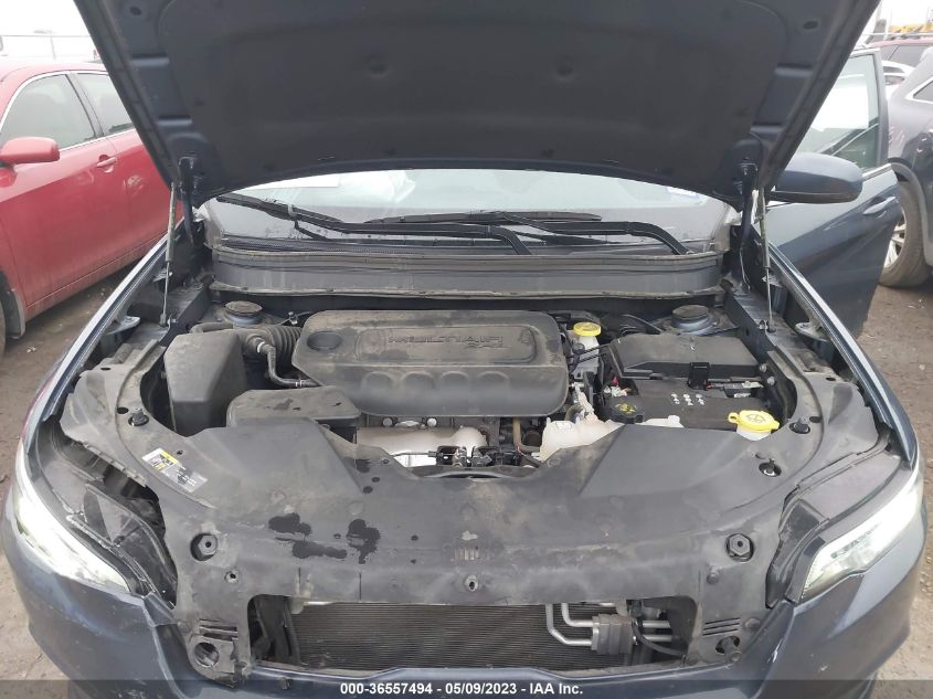 2020 JEEP CHEROKEE LATITUDE PLUS - 1C4PJLLB0LD561502