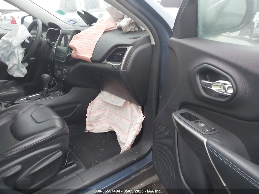 2020 JEEP CHEROKEE LATITUDE PLUS - 1C4PJLLB0LD561502