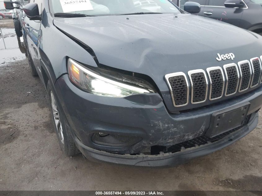 2020 JEEP CHEROKEE LATITUDE PLUS - 1C4PJLLB0LD561502