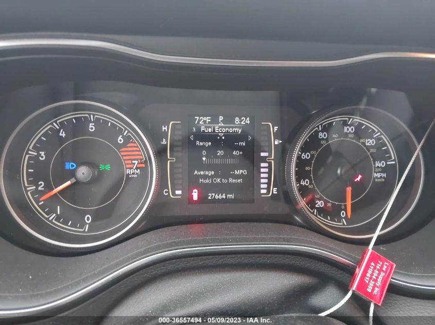 2020 JEEP CHEROKEE LATITUDE PLUS - 1C4PJLLB0LD561502