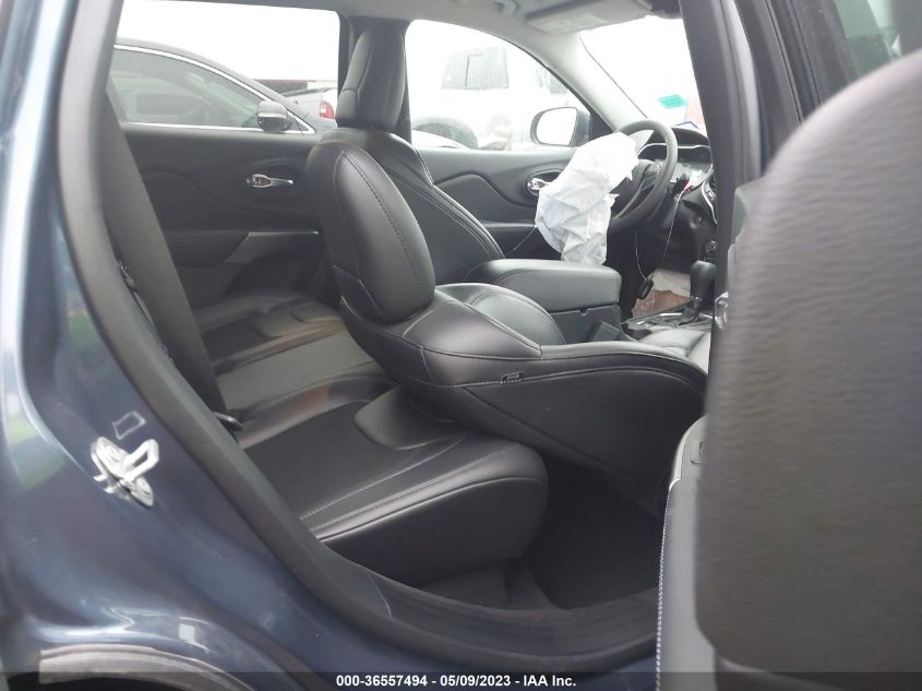 2020 JEEP CHEROKEE LATITUDE PLUS - 1C4PJLLB0LD561502