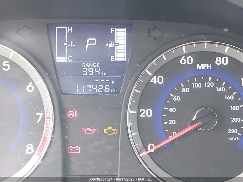 VIN KMHCT4AE7HU170488 2017 HYUNDAI ACCENT SE