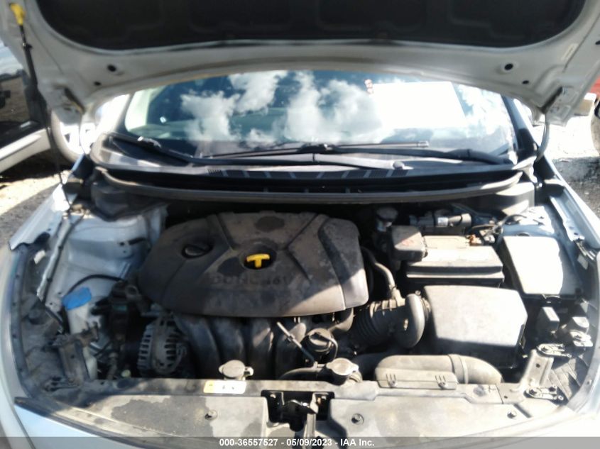 2014 KIA FORTE LX - KNAFK4A61E5181034