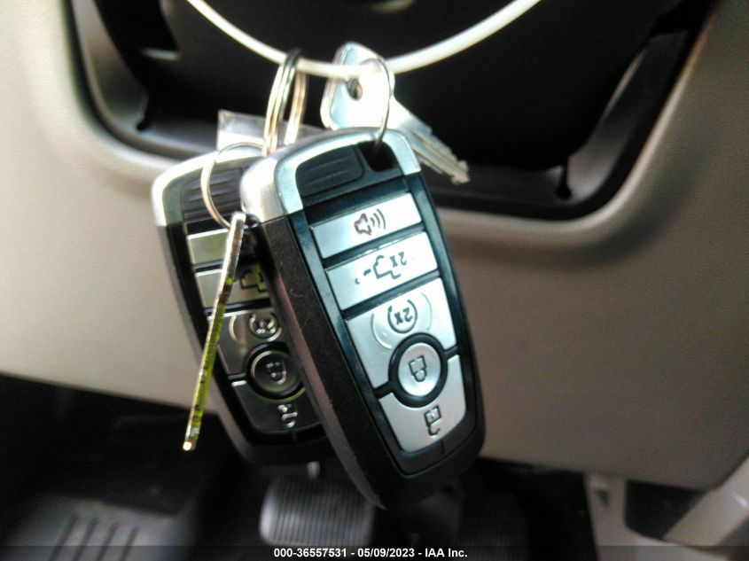2019 FORD F-150 XL/XLT/LARIAT - 1FTEW1E59KKC74058