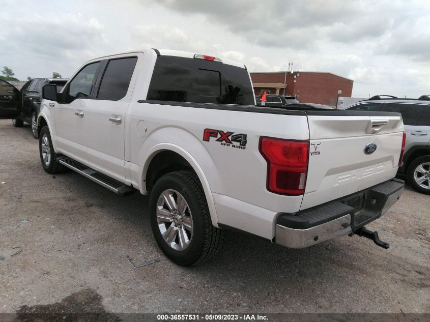 2019 FORD F-150 XL/XLT/LARIAT - 1FTEW1E59KKC74058