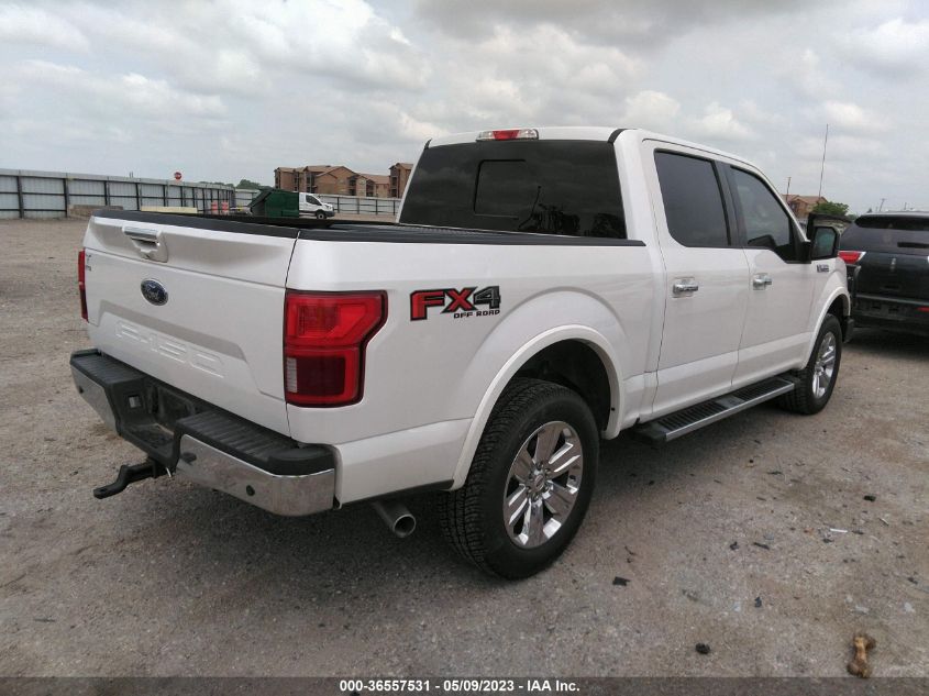 2019 FORD F-150 XL/XLT/LARIAT - 1FTEW1E59KKC74058