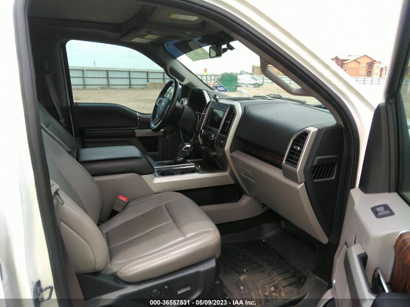 2019 FORD F-150 XL/XLT/LARIAT - 1FTEW1E59KKC74058