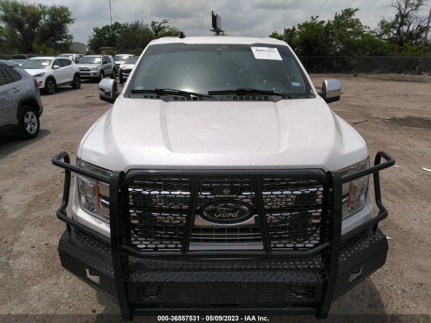 2019 FORD F-150 XL/XLT/LARIAT - 1FTEW1E59KKC74058