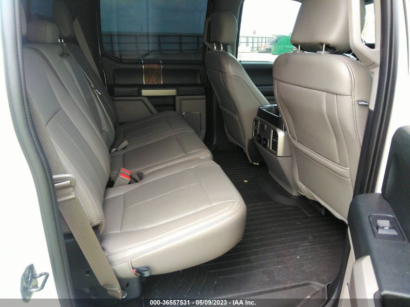 2019 FORD F-150 XL/XLT/LARIAT - 1FTEW1E59KKC74058