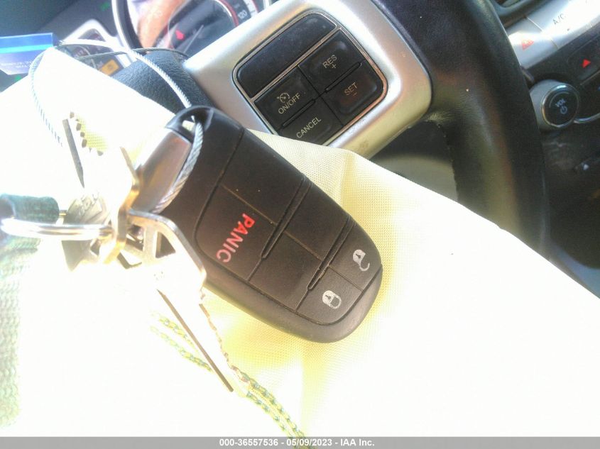 2017 DODGE JOURNEY SE - 3C4PDCAB5HT586889