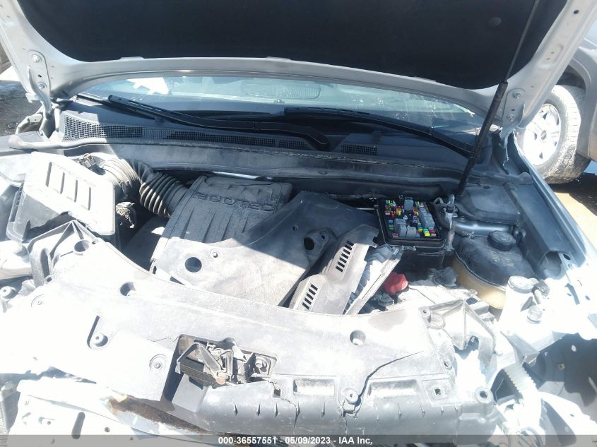 2013 GMC TERRAIN SLE - 2GKALMEK2D6387004
