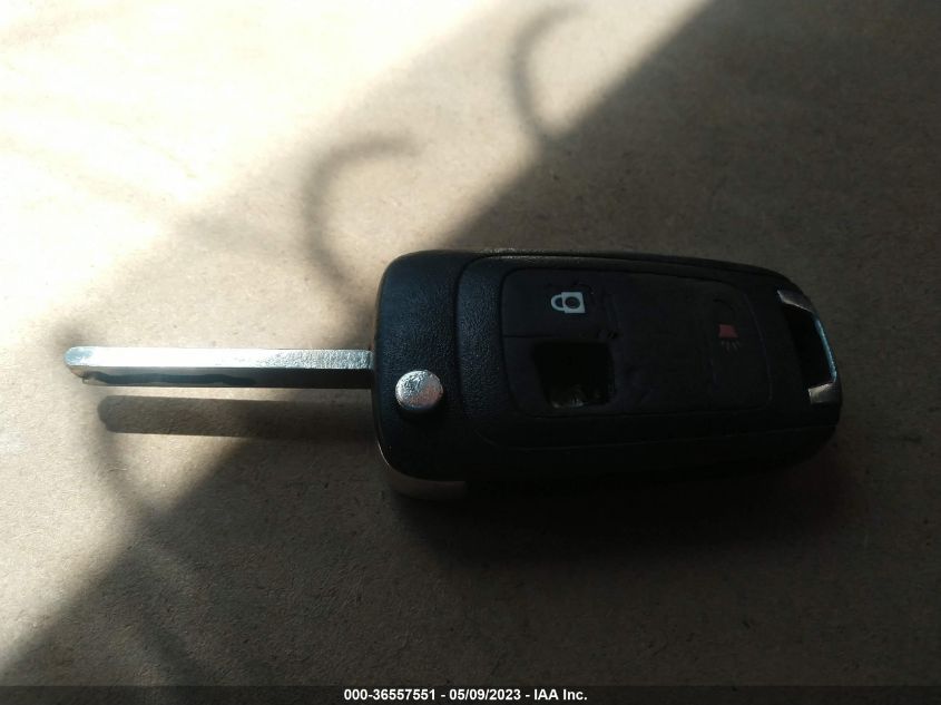 2013 GMC TERRAIN SLE - 2GKALMEK2D6387004