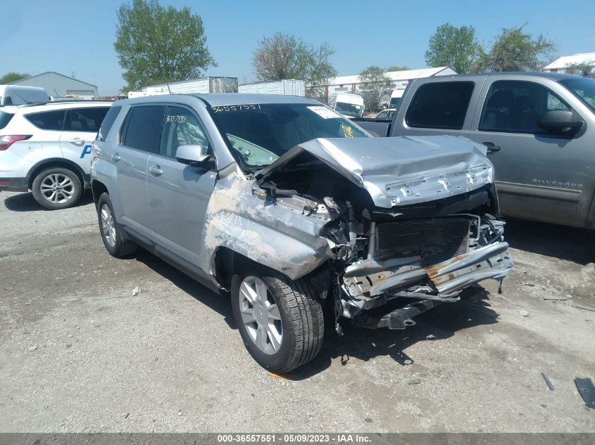 2013 GMC TERRAIN SLE - 2GKALMEK2D6387004