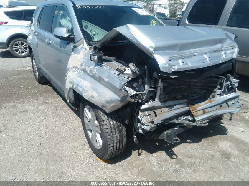 2013 GMC TERRAIN SLE - 2GKALMEK2D6387004