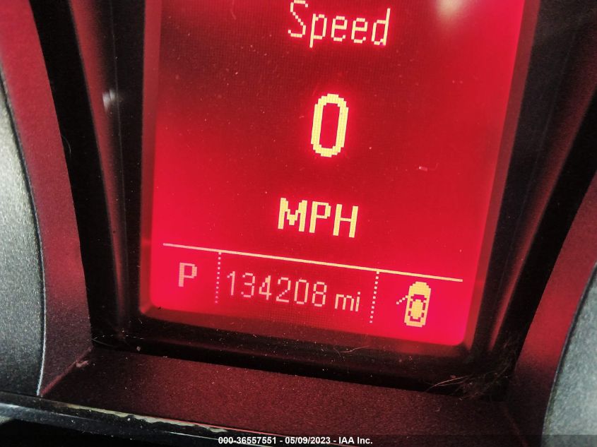 2013 GMC TERRAIN SLE - 2GKALMEK2D6387004