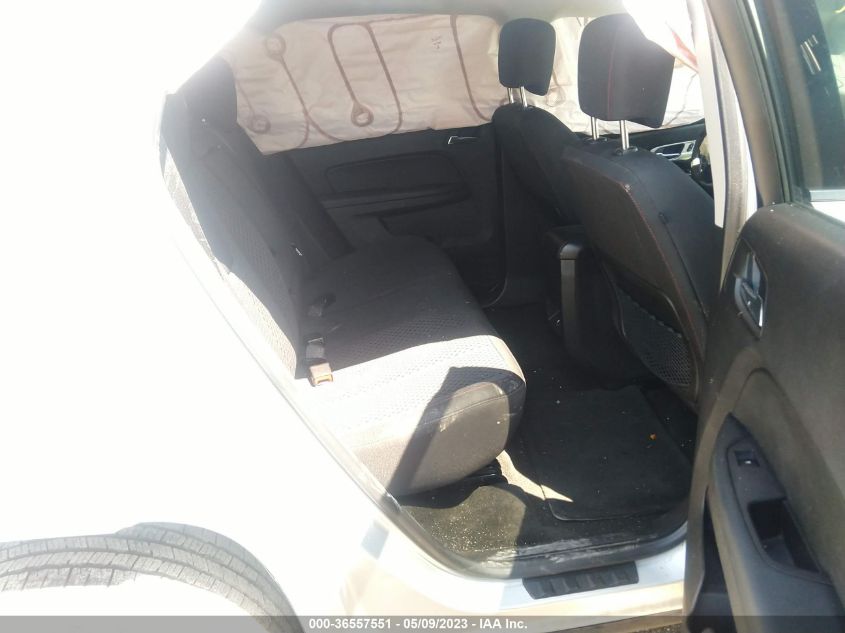 2013 GMC TERRAIN SLE - 2GKALMEK2D6387004