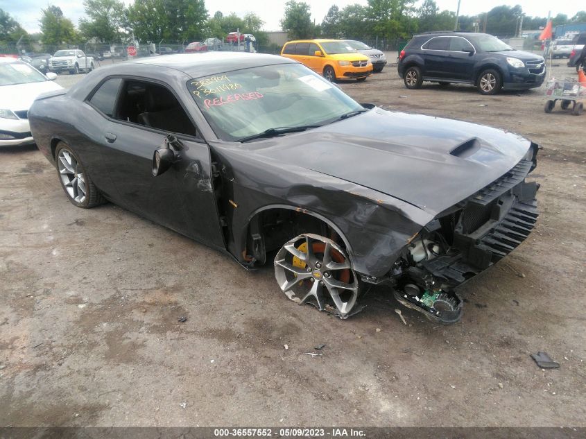 2019 DODGE CHALLENGER R/T - 2C3CDZBT0KH522028