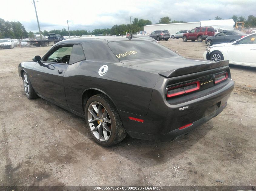 2019 DODGE CHALLENGER R/T - 2C3CDZBT0KH522028