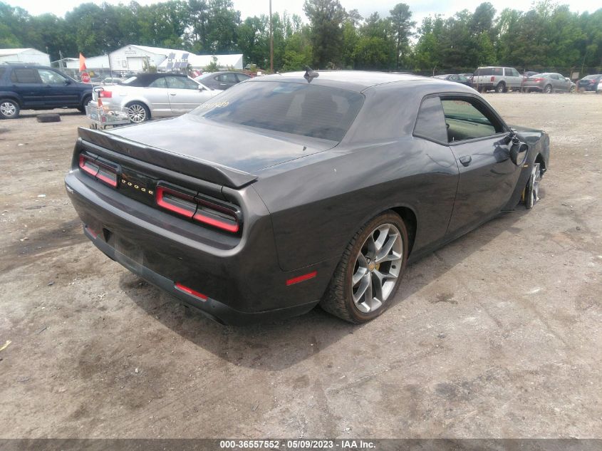 2019 DODGE CHALLENGER R/T - 2C3CDZBT0KH522028