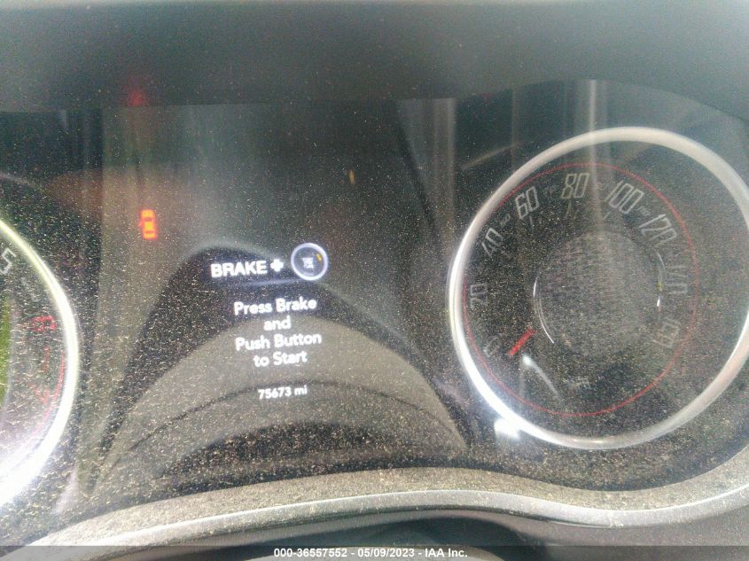 2019 DODGE CHALLENGER R/T - 2C3CDZBT0KH522028