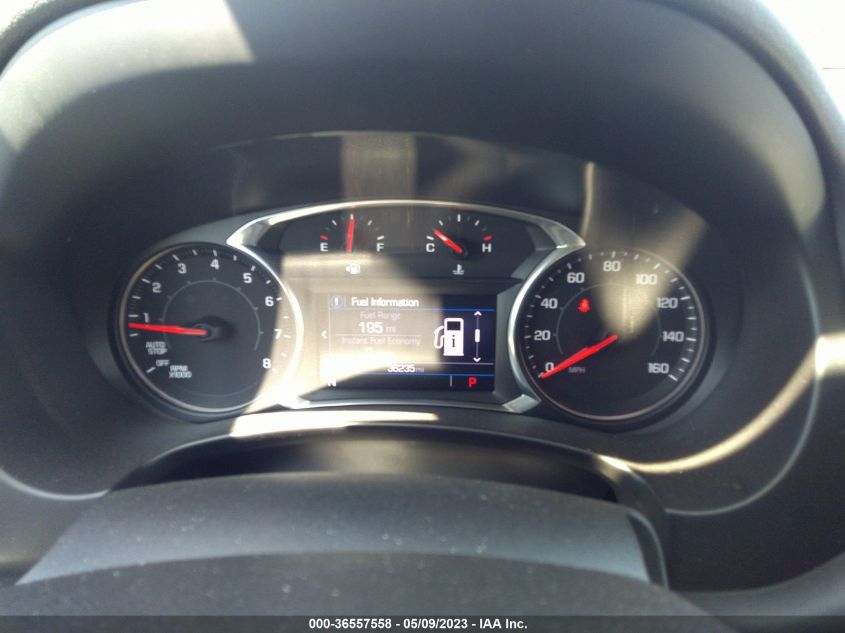 2020 GMC TERRAIN SLE - 3GKALTEV4LL214695