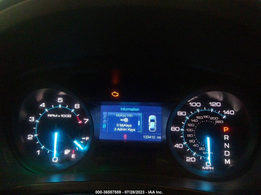 2014 FORD EXPLORER BASE - 1FM5K8B81EGA65628