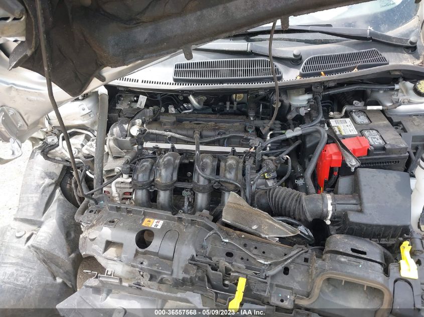 2018 FORD FIESTA SE - 3FADP4BJ3JM145015