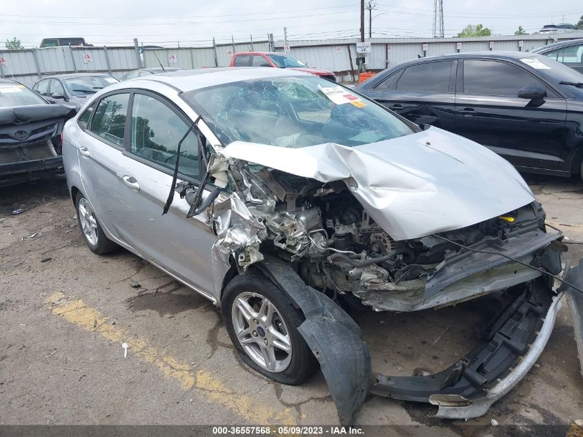 2018 FORD FIESTA SE - 3FADP4BJ3JM145015