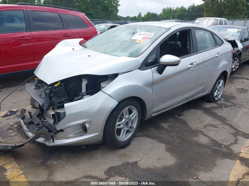 2018 FORD FIESTA SE - 3FADP4BJ3JM145015