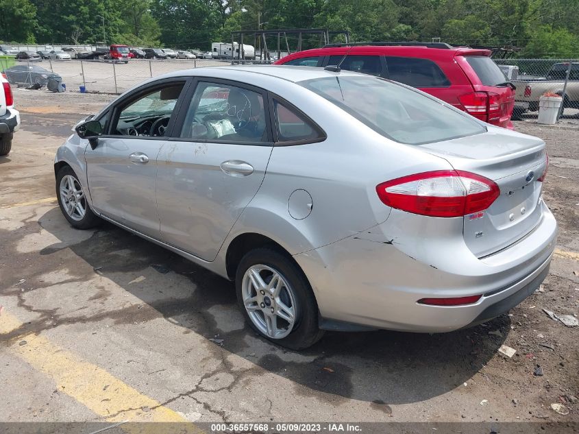 2018 FORD FIESTA SE - 3FADP4BJ3JM145015