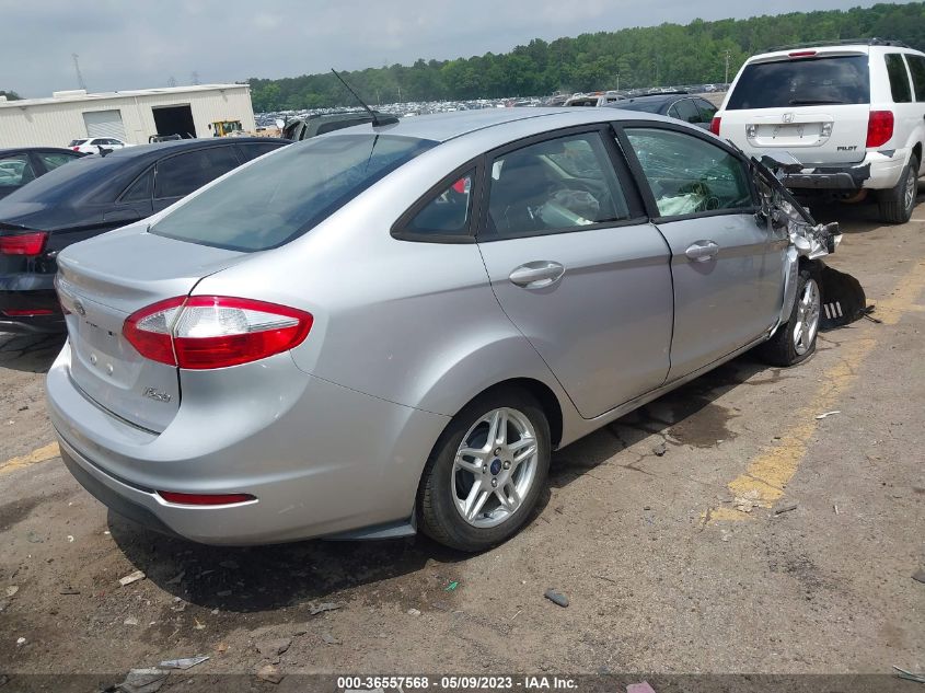 2018 FORD FIESTA SE - 3FADP4BJ3JM145015