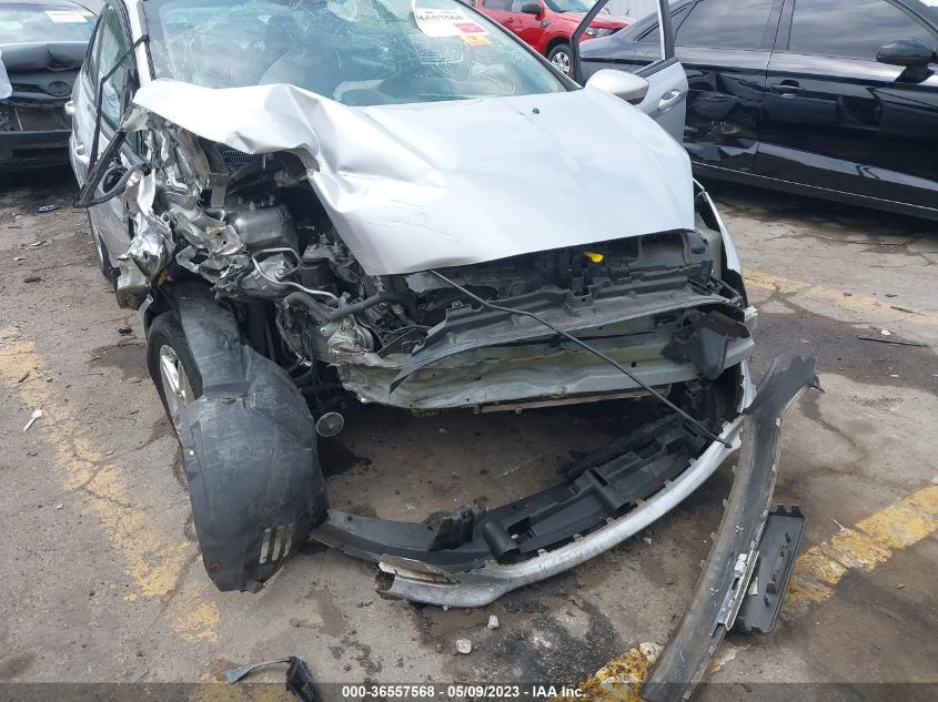 2018 FORD FIESTA SE - 3FADP4BJ3JM145015