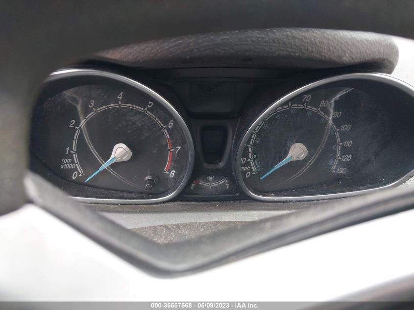 2018 FORD FIESTA SE - 3FADP4BJ3JM145015