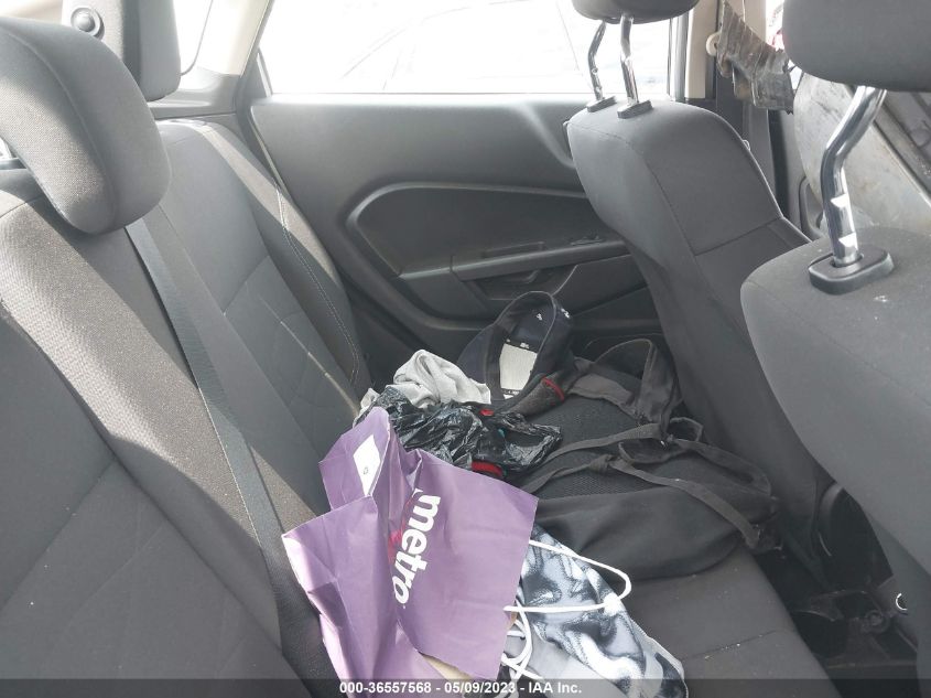 2018 FORD FIESTA SE - 3FADP4BJ3JM145015