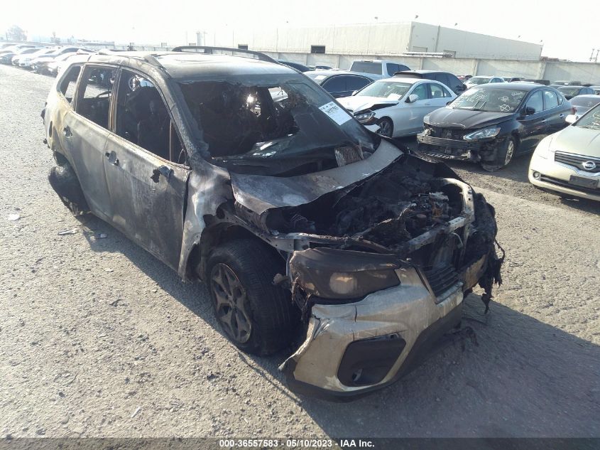 2021 SUBARU FORESTER PREMIUM - JF2SKAJC0MH431741