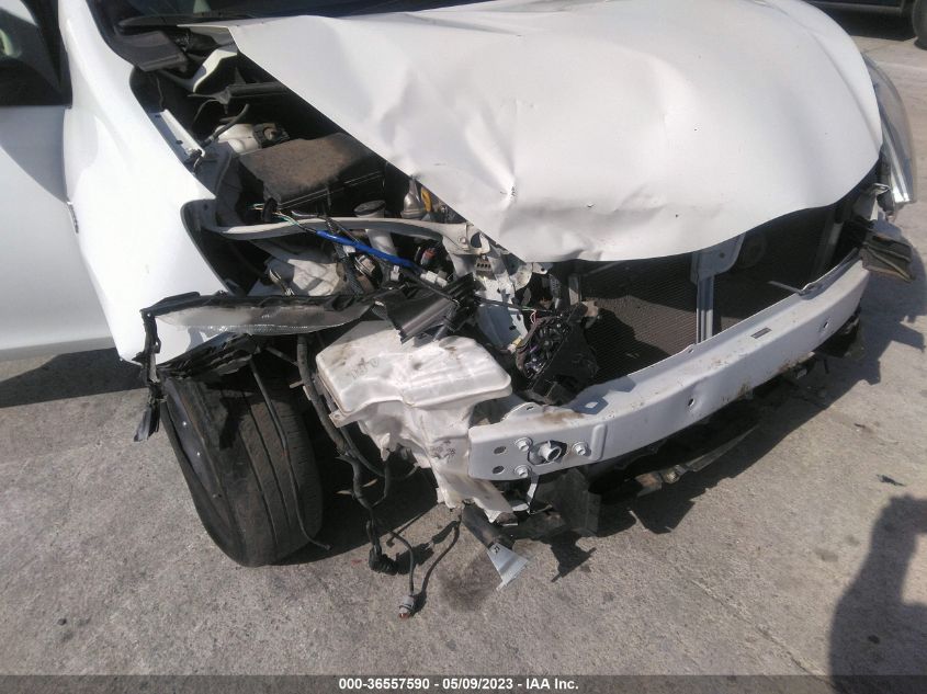 2016 TOYOTA PRIUS C ONE/TWO/THREE/FOUR - JTDKDTB39G1127310