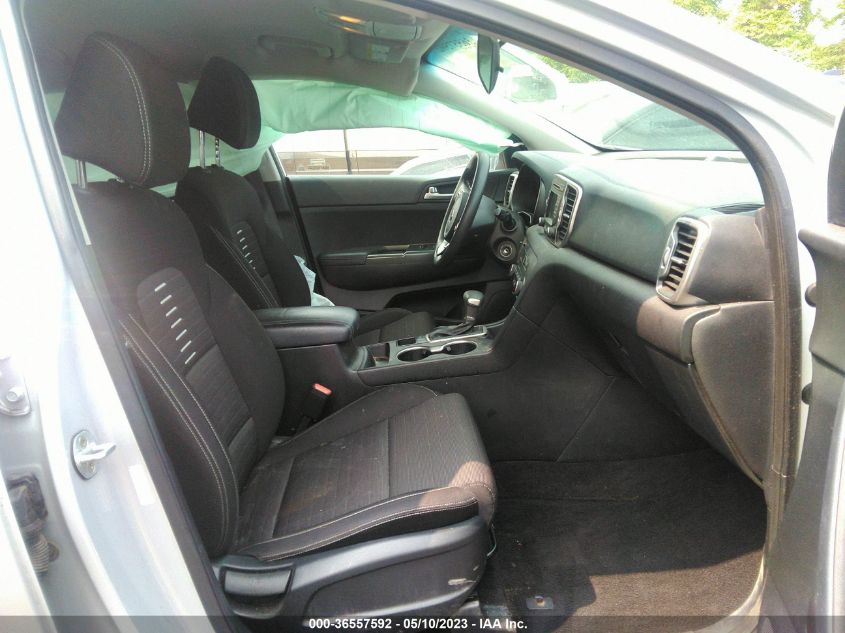 2018 KIA SPORTAGE LX - KNDPMCAC8J7309124