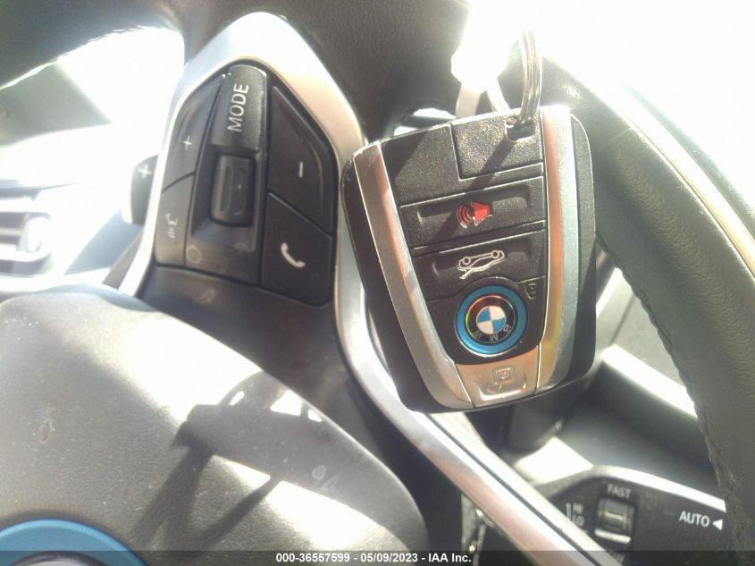2017 BMW I8 WBY2Z2C32HV676883